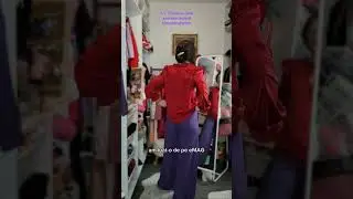 1/7 tinute în care asortez culoarea mov cu teoria culorilor 