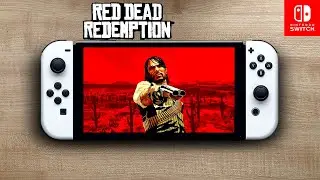 Red Dead Redemption | Nintendo Switch Oled