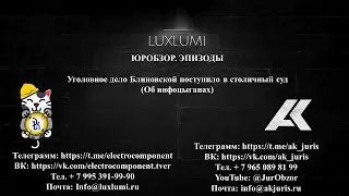 Уголовное дело Блиновской поступило в суд (Об инфоцыганах) #бизнес #россия #новости #деньги #успех