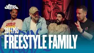 Urban Groove S07 E05 Freestyle Family