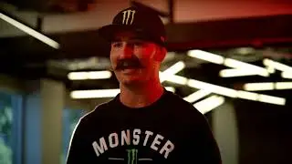 Skyler Howes in The Calling | Monster Energy HRC Rally Racing Team | 2024 Dakar Rally
