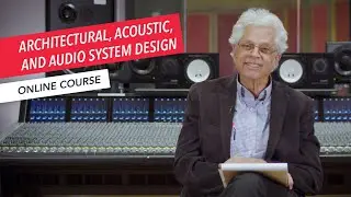 Architectural, Acoustic, Audio Design for Modern Music Production Studio | John Storyk | Berklee