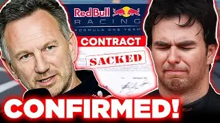 BREAKING: Lawson to Replace Pérez After Mexico GP - Red Bull’s Shocking Move!