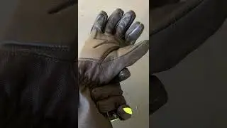 TourMaster Women's Polar-Tex 3.0 Motorcycle Gloves Review