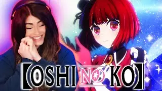 IDOL KANA ❤️✨| Oshi No Ko Episode 10 REACTION/REVIEW!