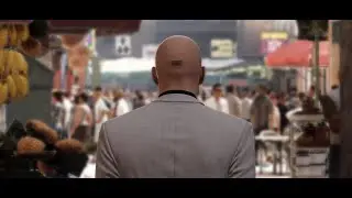 Hitman.Эксперт.Быстро, просто и чисто.№2