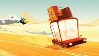 BRÜTAL VACANCES - short movie