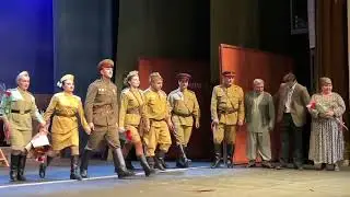 «Давда той» Спектакль Кумыкский театр