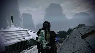 MASS EFFECT 2 | LEGENDARY EDITION Cutscenes | N7: MSV Estevanico | 141