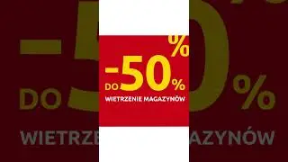 Wielkie wietrzenie magazynów, do -50% taniej w BRW - Stol Ostia