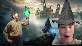 🧙🎮⚔️Hogwarts legacy Ep 1⚔️🎮🧙