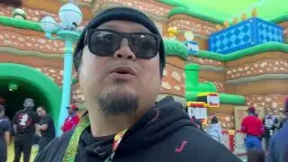 Super Nintendo World