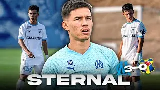 La TRÈS BELLE performance d’Enzo Sternal (2007) avec l’OM contre Toulon ! • HD