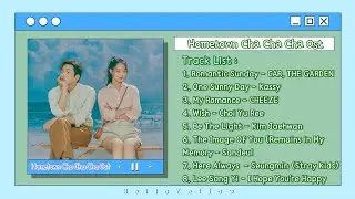 Hometown Cha Cha Cha Full Ost (갯마을 차차차 오리지널 사운드 트랙)