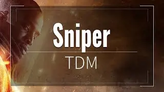 😎 Szybka runda Snajperem - Battlefield 1 Gameplay PL #bf1