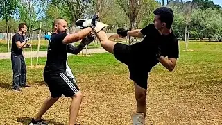 Entrenamiento de recuperación