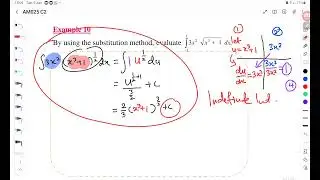 Definite Integration E10