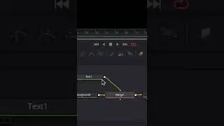 Money 💰 Counter Effect in DaVinci Resolve