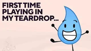 I played my Teardrop for the first time and...