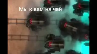 Реклама от роботов поездов
