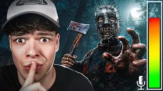 If You're Too Loud, You Die… (Horror Game)