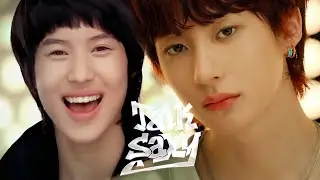 RIIZE & SHINee - Talk Saxy x Replay (2nd gen mashup)