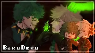 [BakuDeku] Surprised, Kacchan? || GL 2 || Villain Deku AU