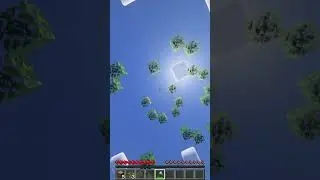 Ten mod powinien być w Minecraft - HT's TreeChop #shorts #minecraft #minecraftmods #mods #gaming