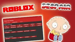 [ROBLOX]DESPAIR V4 LEVEL 7 w/ LUA C EXECUTION // 20 CMDS OP (ADMIN, BTOOLS, FIRE, & MORE)