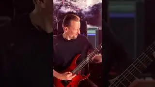 Wintersun - The Way Of The Fire - Jari Plays The Main Riff
