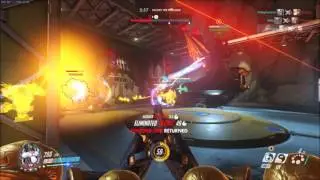 Rapid Discord - Zenyatta Achievement - Overwatch