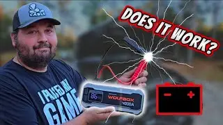Jump Starter Boxes, Do They Work? Reviewing the Wolfbox Megavolt24