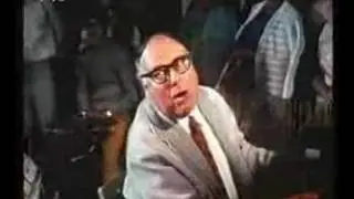 Heinz Erhardt - Immer wenn ich traurig bin...