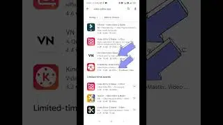 Top 3 video editor apps for android and iOS on Play Store 
