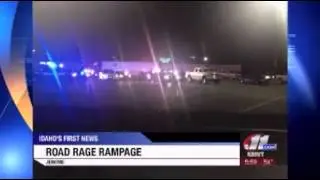 Road Rage Incident Lands Jerome Man In Jail