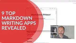 9 Best Markdown Editors For Writers