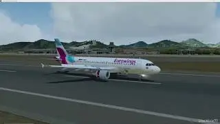 FSLabs A320 Short Tutorial: MCDU DIR function