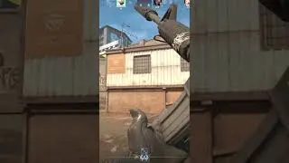 БЕРУ 1VS3 НА НОВОМ OVERPASS в CS2! 🔥 