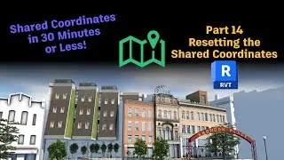 Shared Coordinates (Part 14) - Resetting the Shared Coordinates