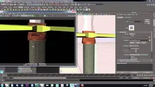 25 - Maya 2015 - Assign the Normal Map