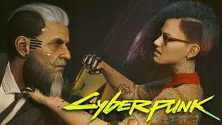 Прощание с ХЭНДСОМ [Cyberpunk 2077: Phantom Liberty] #28 (4К)