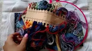 Вышивка крестиком 