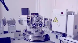 X-ray General Purpose Diffractometer DRON-7