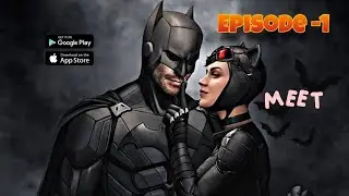 The Batman Android GamePlay 2022 | Episode 1 HD