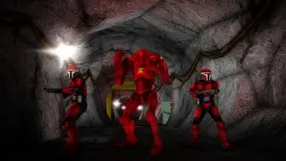 Mandos vs Imperios