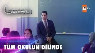 Fatih Hoca'nın efsanevi yarışı tüm okulun dilinde  - Akıncı 8. Bölüm