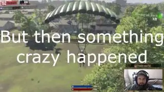 Day 2 of becoming the best H1Z1 ever!