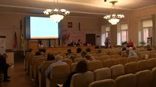 Защита  диссертации  Шушаковой Екатерины Константиновны