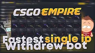 CSGOempire Auction Bot