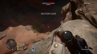 Battlefield 1 Open Beta - Popping Heads